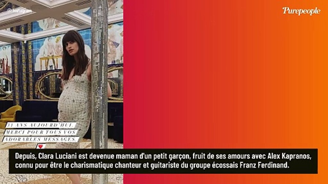 "Ce n'était pas très marrant" : Clara Luciani contrainte d'arrêter la boisson, et de trouver un subterfuge pour se justifier