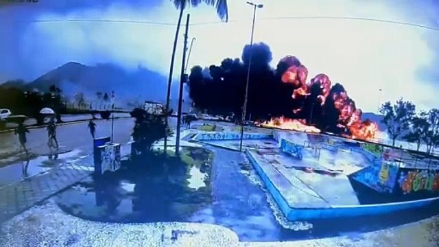 Piloto de avião que caiu é identificado; quatro passageiros socorridos são da mesma família