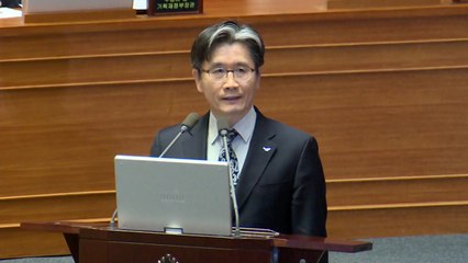 공수처장 "대통령 체포영장 집행 저지 자체가 도주 염려 낳아" / YTN