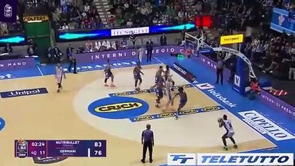 Video News - Germani e Trento, sfida per la vetta