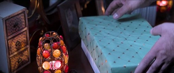 La semilla del fruto sagrado Tráiler OV STSPA