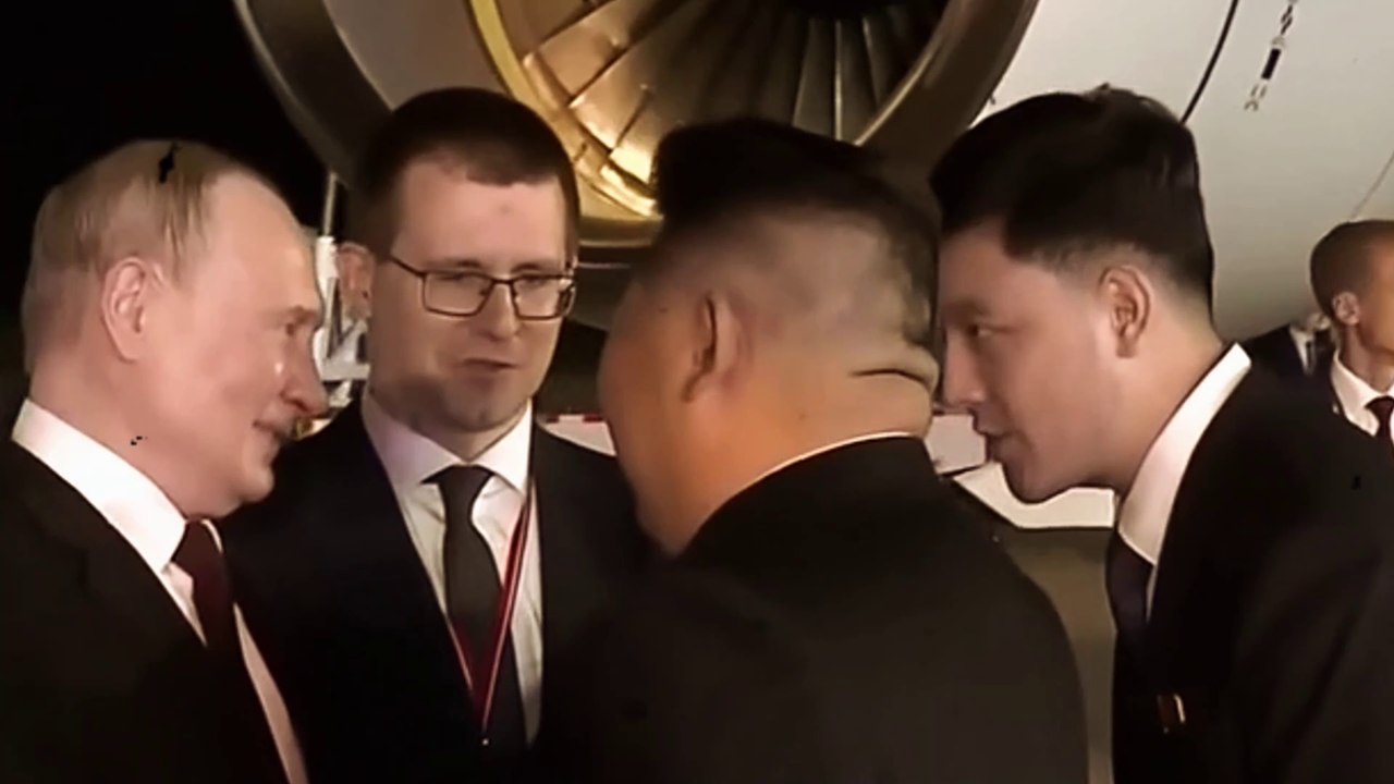 2025 سيارة بوتين الجديده - putin new car 2025