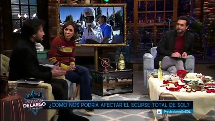 ¿Sabías que durante un eclipse no se pueden rituales?