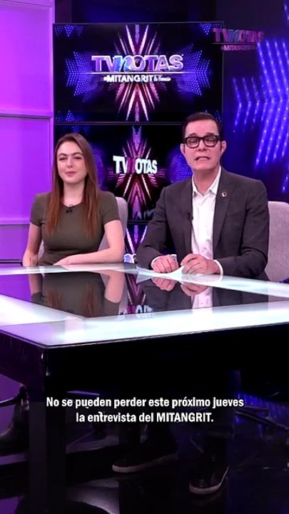 Ya es jueves de 'El mitangrit de Horacio' con Regina Pavón