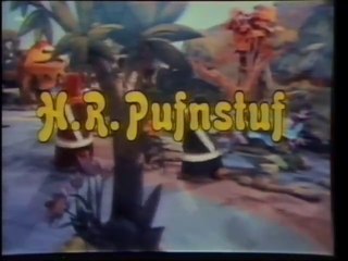 Opening and Closing To H.R. Pufnstuf UK VHS 1986