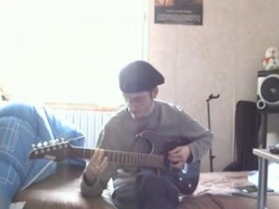 Linkin Park - Given Up (Krikri71 Cover)