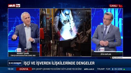 Ekonomik dönüşüm ve sendikaların rolü