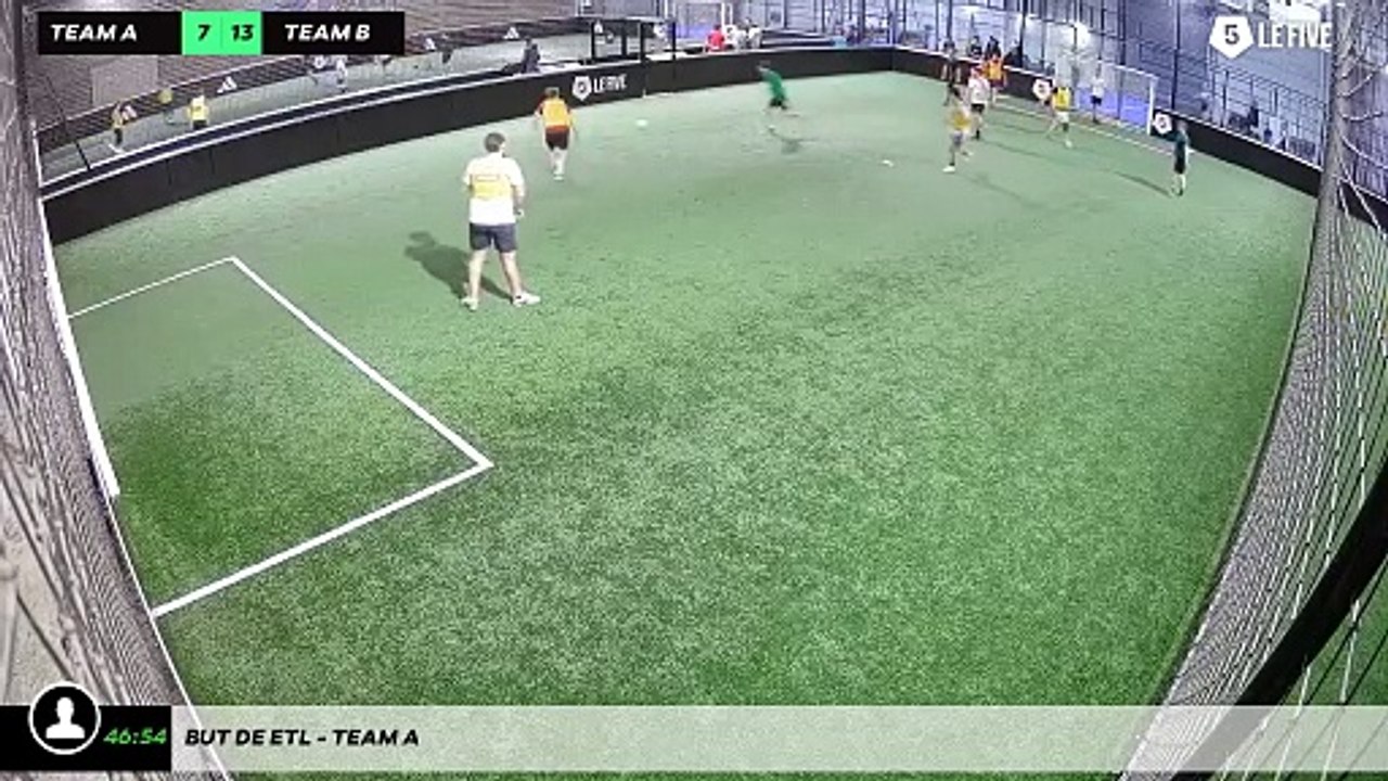 But de Etl - Team A