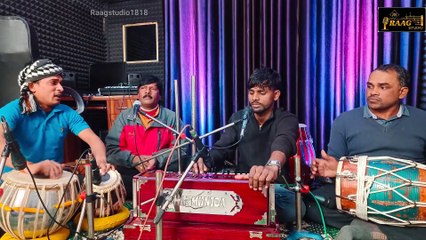 #Video | मेरे मन में बसे है राम | #jiya Jigar | Mere Man Me Base Hai Ram | New Ram Bhajan 2025