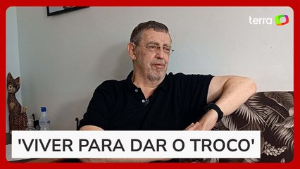 'Precisava viver': a história de vida de um guerrilheiro armado torturado pela ditadura