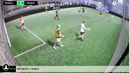 But de Etl - Team A