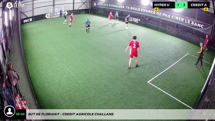 But de Florian F - Credit Agricole Challans