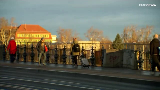 ألمانيا: إجلاء 10 آلاف شخص في دريسدن بعد اكتشاف قنبلة من الحرب العالمية الثانية