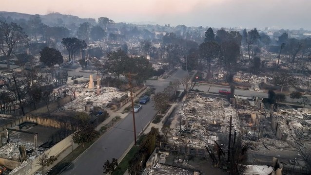 Celebrities Who Have Lost Homes in the Los Angeles Fires