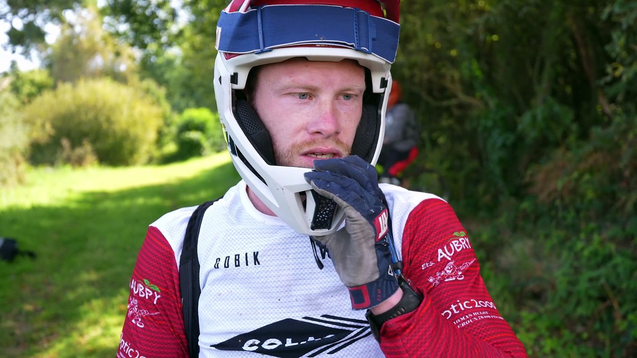 Interview Enduro du Cotentin Valentin Louvel_2
