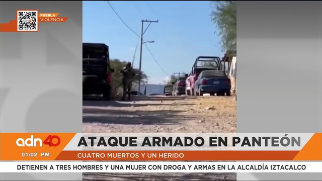 Habitantes intentan linchar a presuntos ladrones en el Estado de México