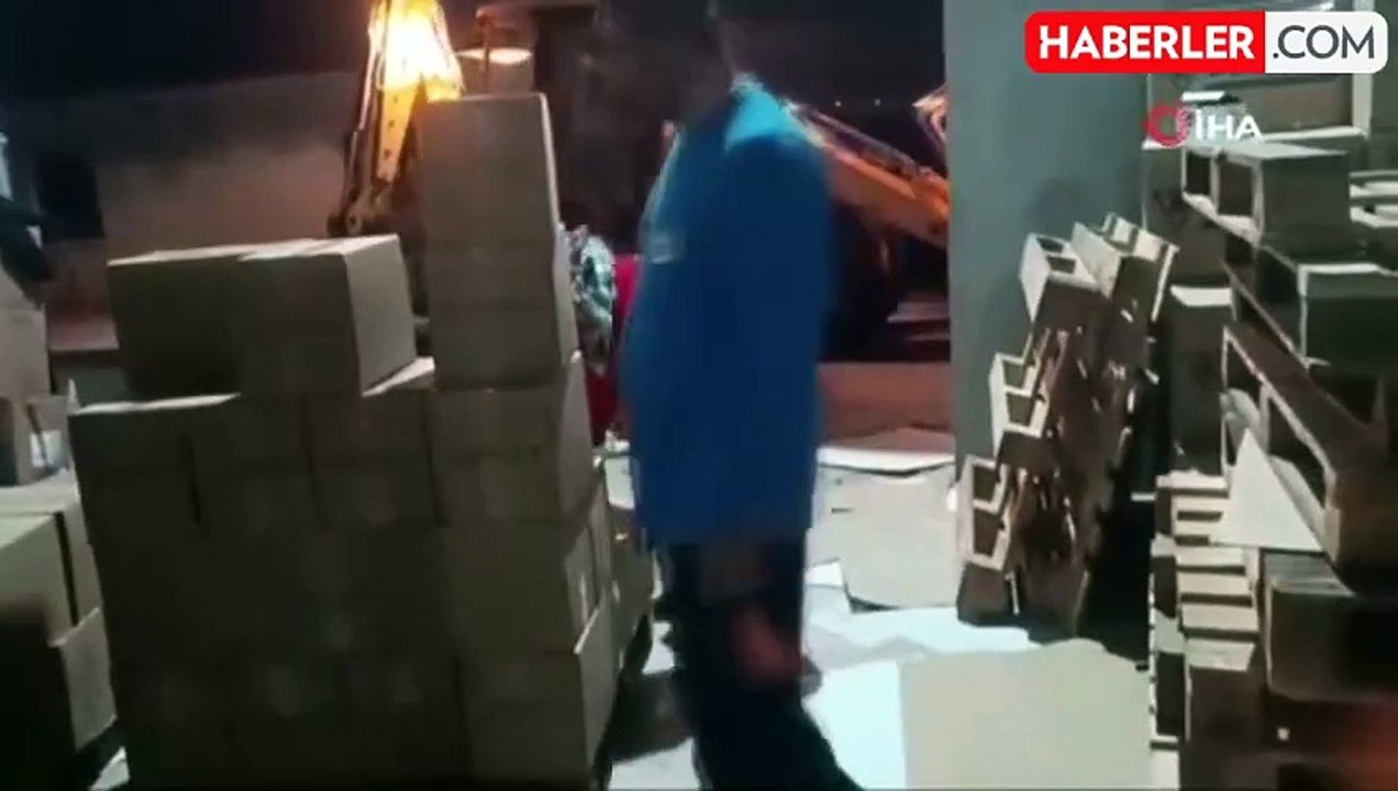 Çeşme suyunu "zemzem" diye piyasaya sürmeye çalıştılar