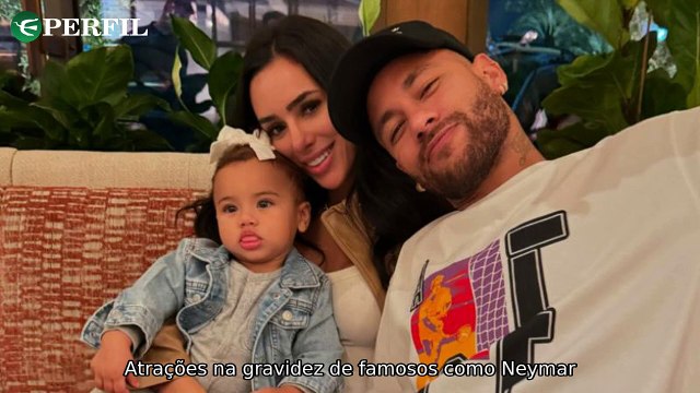 Emoções à flor da pele: Filha de Neymar, Agyei Augusto e Virginia compartilham momentos especiais