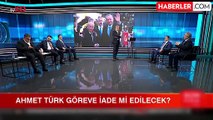 Yerine kayyum atanan Ahmet Türk'ün görevine iade edilmesi gündemde