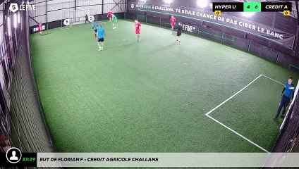 But de Florian F - Credit Agricole Challans