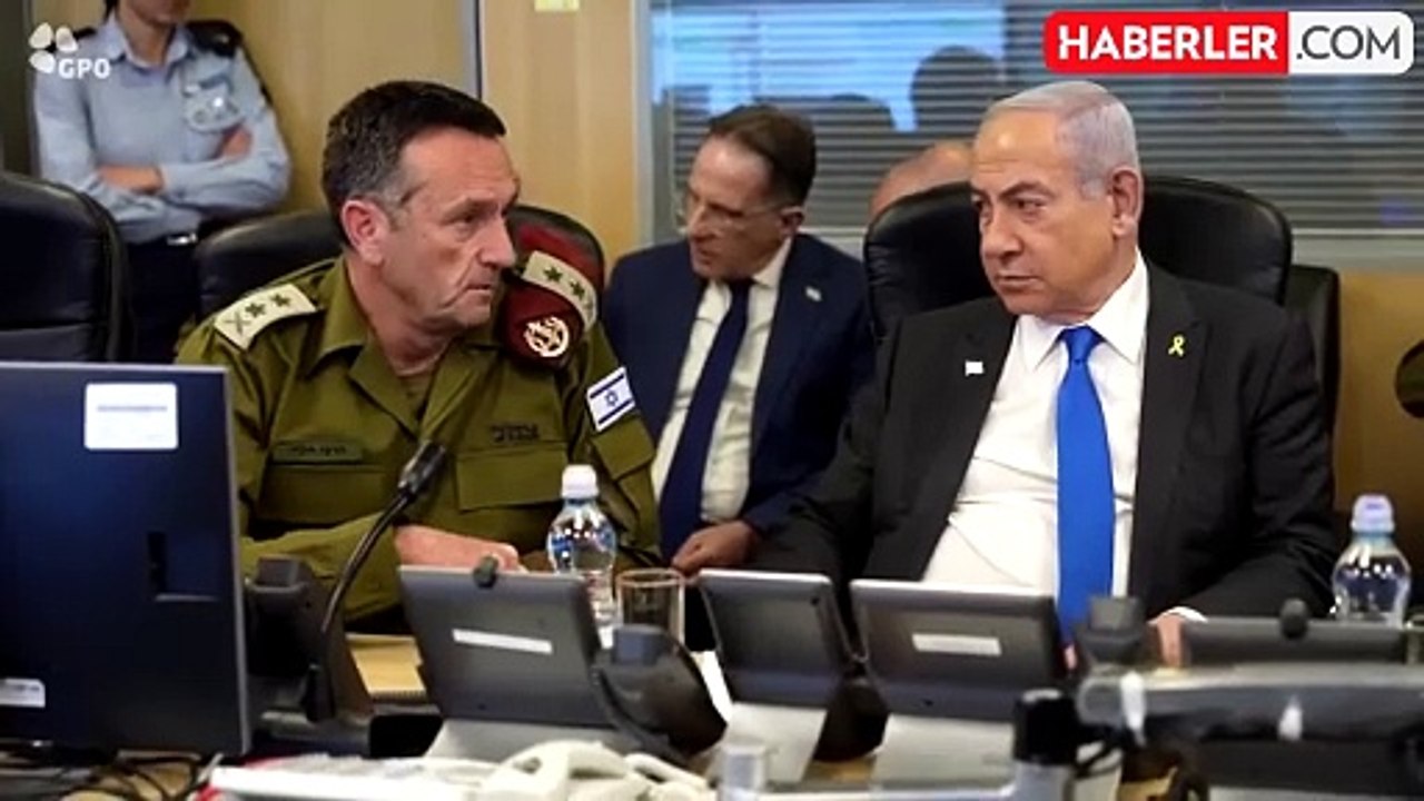 ABD, Netanyahu için yakalama emri çıkarak Uluslararası Ceza Mahkemesi'ne yaptırım kararı aldı