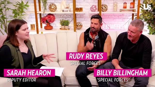 Stephen Baldwin Was Too Embarrassed to Say 'Special Forces' Was 'Too Hard'