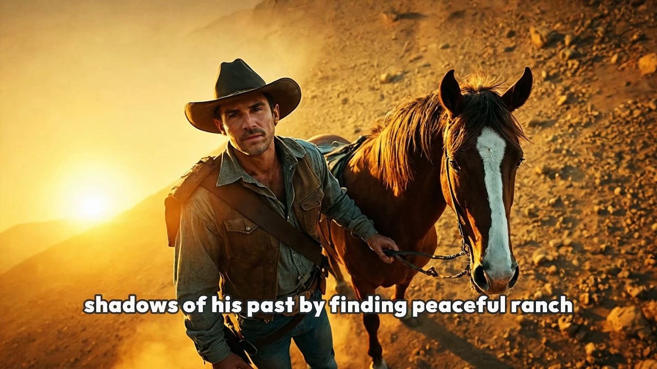 Cowboys vs Vampires A Western Horror Story