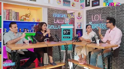 Podcast Archana comedy ArchanaPuranSingh_Part3