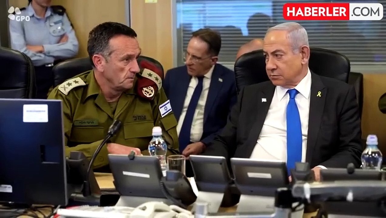 ABD, Netanyahu için yakalama emri çıkarak Uluslararası Ceza Mahkemesi'ne yaptırım kararı aldı