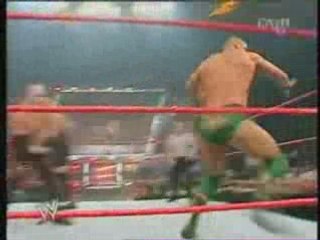 Catch kane,big show,4x2 équipes