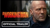 A Working Man | Official Trailer - Jason Statham, David Harbour