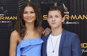 Tom Holland y Zendaya se hicieron tatuajes a juego antes de comprometerse