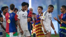 Se cocina El Clásico entre Barcelona y Real Madrid en la Supercopa de España
