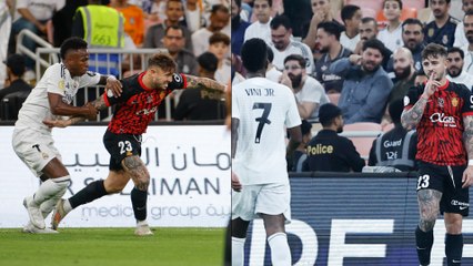 El pique interminable entre Vini y Maffeo: rifi-rafe y simulación vergonzosa 