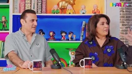 Podcast Archana ArchanaPuranSingh_Part6