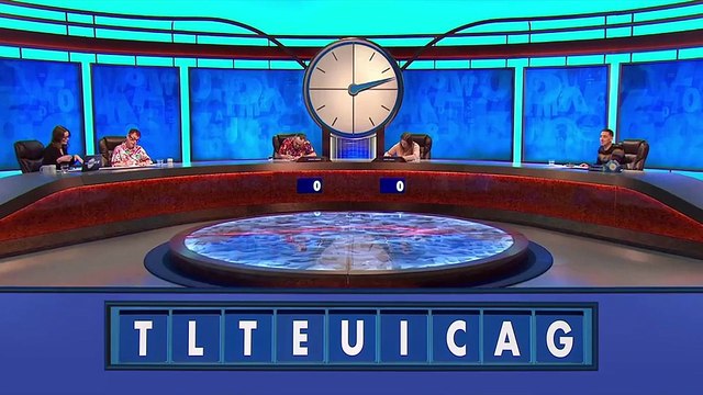 Countdown - Thursday 9th February 2023