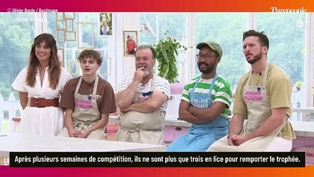 Mon épouse souffre de... : José (Le Meilleur Pâtissier) inquiet pour sa femme, comment Laëtitia Milot l'a aidé