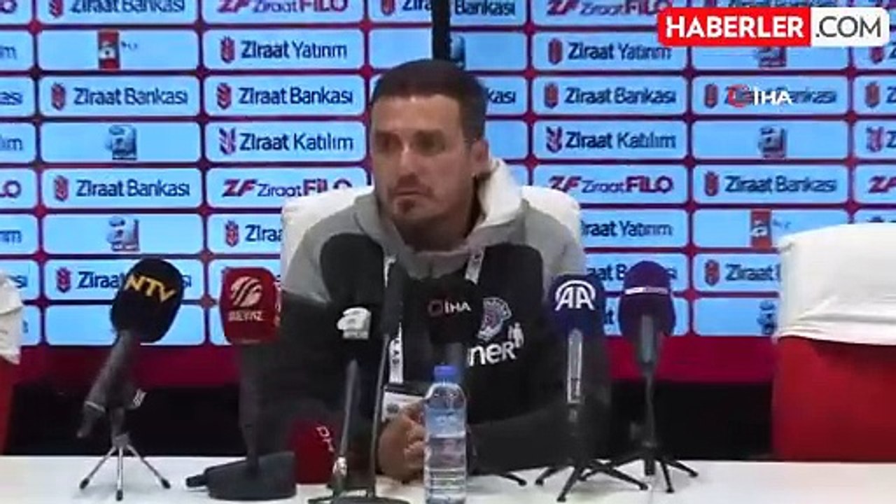 Taner Yapağıcı: 'Kulübümüzü en iyi şekilde temsil ettik'