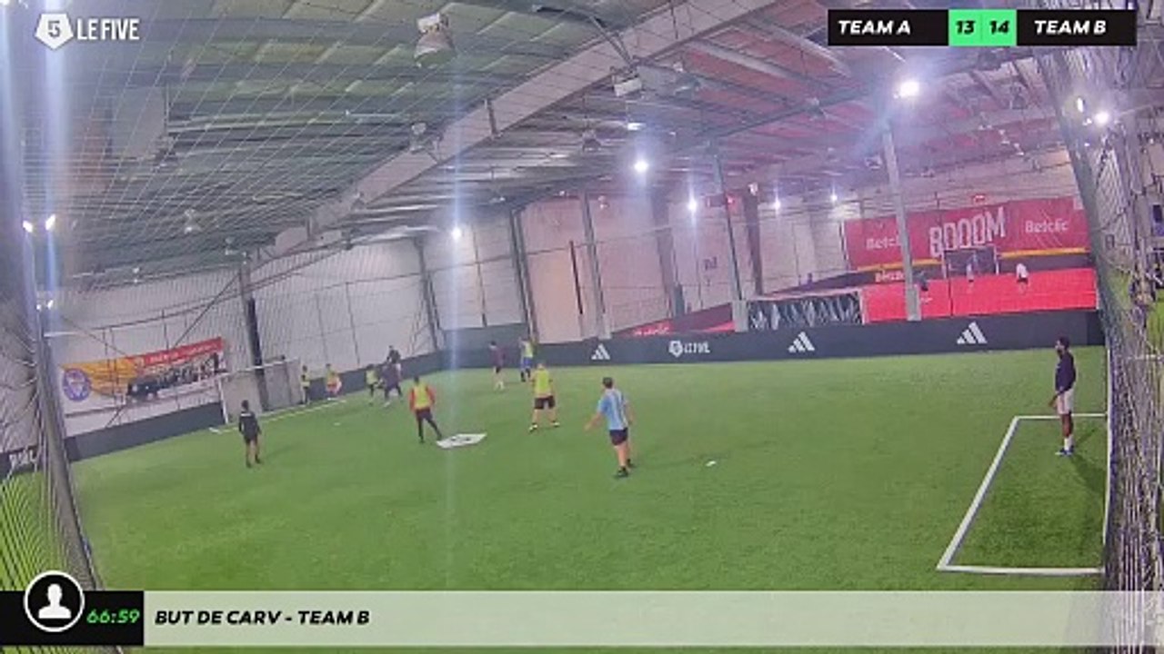 But de Carv - Team B