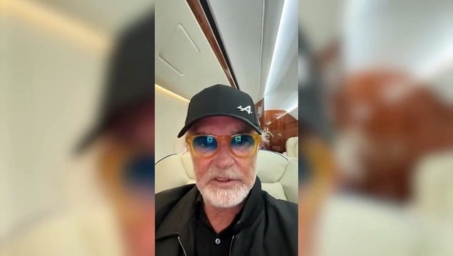 La palabra del Tío Flavio: Estamos muy contentos de haber llegado a un acuerdo con Williams Racing para fichar a Franco Colapinto