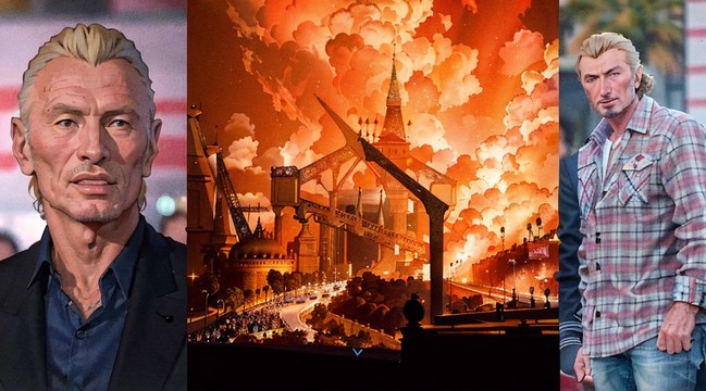 Le cauchemar vécu : Saïd Taghmaoui partage sa perte après Laeticia Hallyday dans les incendies de Los Angeles