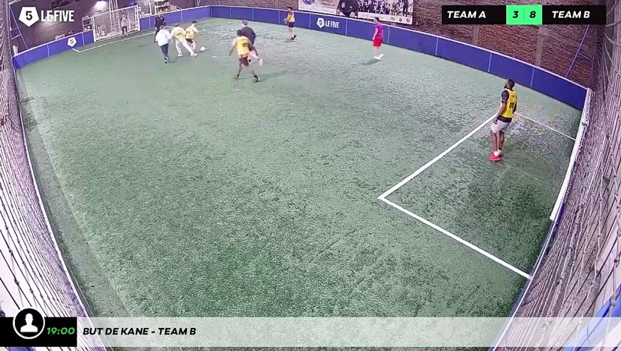 But de Kane - Team B