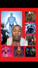 Epic Showdown: Dr. Manhattan vs. Death Battle 💥