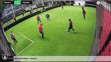 But de Otman - Team A