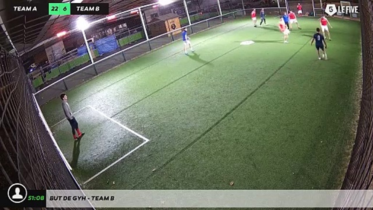 But de Gyh - Team B