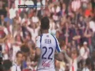 Ovation Pauleta PSG Auxerre