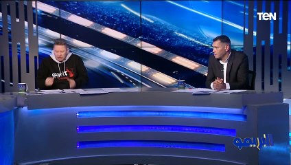 رضا عبد العال: اكثر واحد تأثرت بي كان فاروق جعفر وكان مثلي الأعلى.. بس مشاني بعد كدا من الزمالك