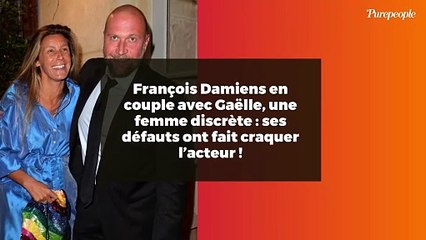 François Damiens en couple avec Gaëlle, une femme discrète : ses défauts ont fait craquer l’acteur !