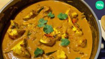 Poulet au curry facile