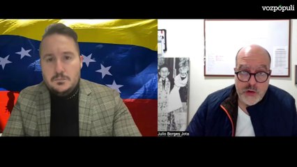 Julio Borges: "Maduro será condenado por la historia"
